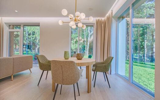Property with Multiple Agents